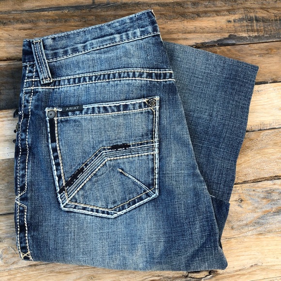 ariat m4 mens jeans